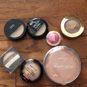 Powder bundle